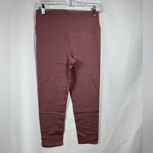Zuda Knit Pants Mauve XS